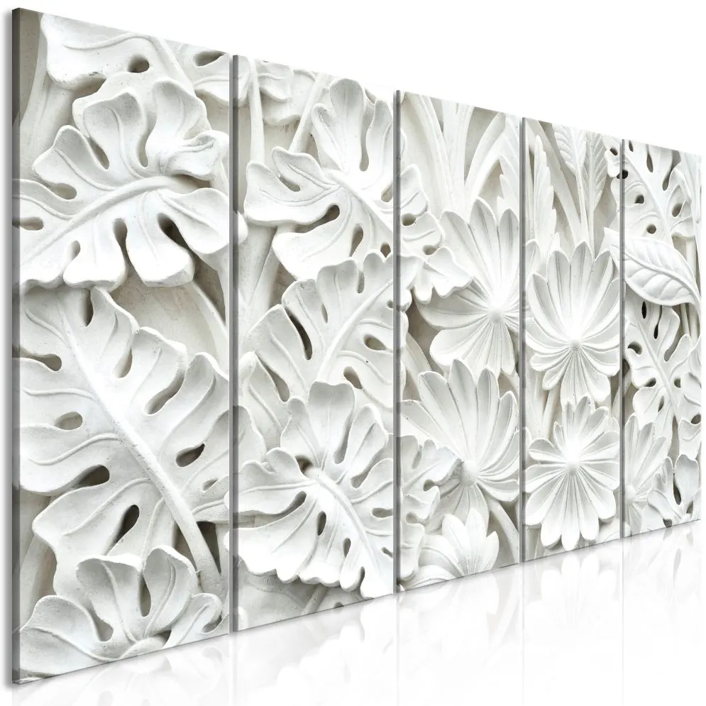 Obraz - Pomnik natury (5-częściowy) wąski-1