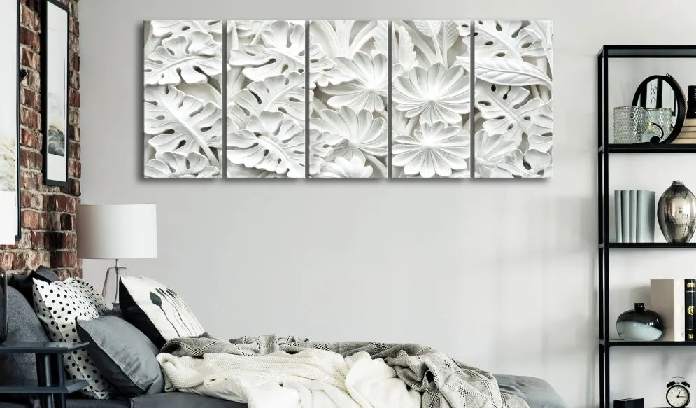 Obraz - Pomnik natury (5-częściowy) wąski-2