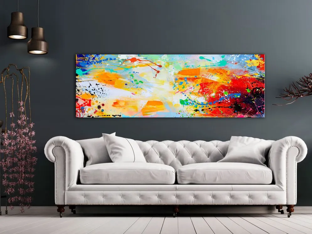 Obraz - Wspomnienie dzieciństwa (1-częściowy) wąski-2