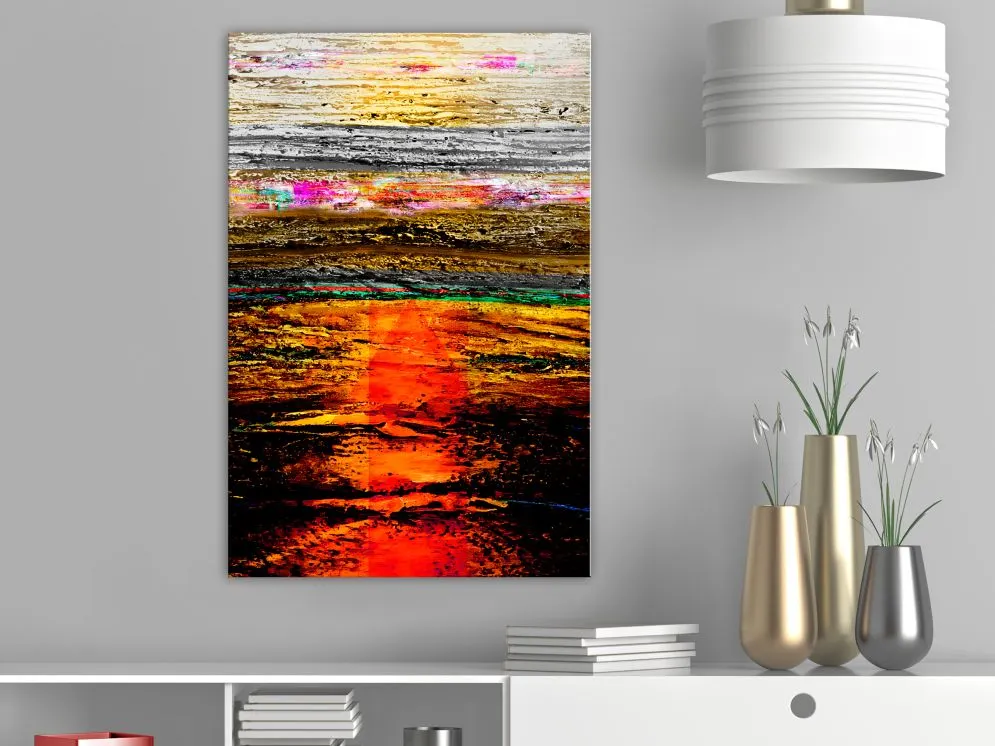 Obraz - Dziecięce marzenia (1-częściowy) pionowy-2