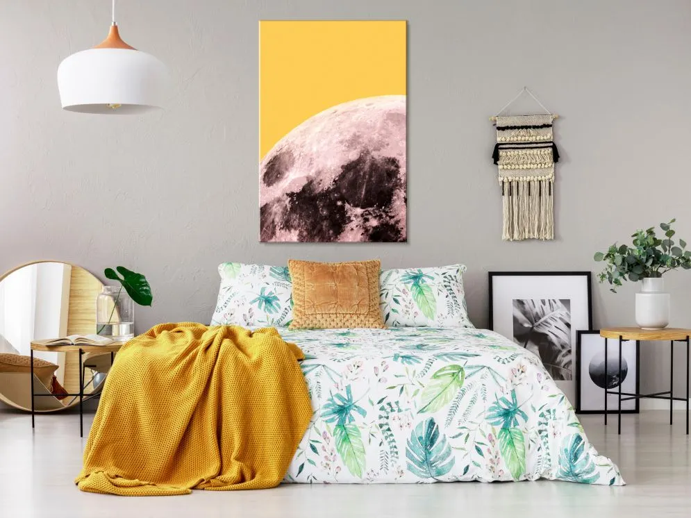 Obraz - Słoneczny księżyc (1-częściowy) pionowy-2