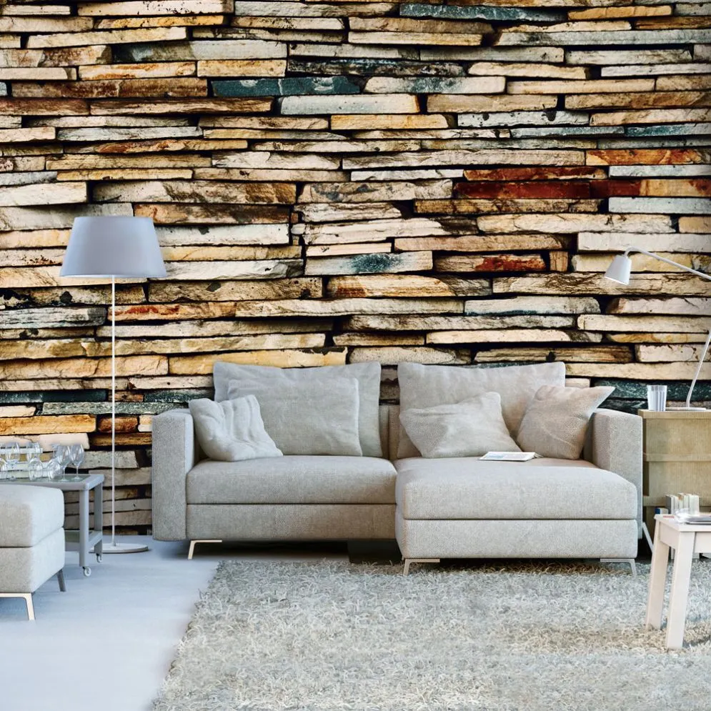 Fototapeta - Kamienna harmonia-1