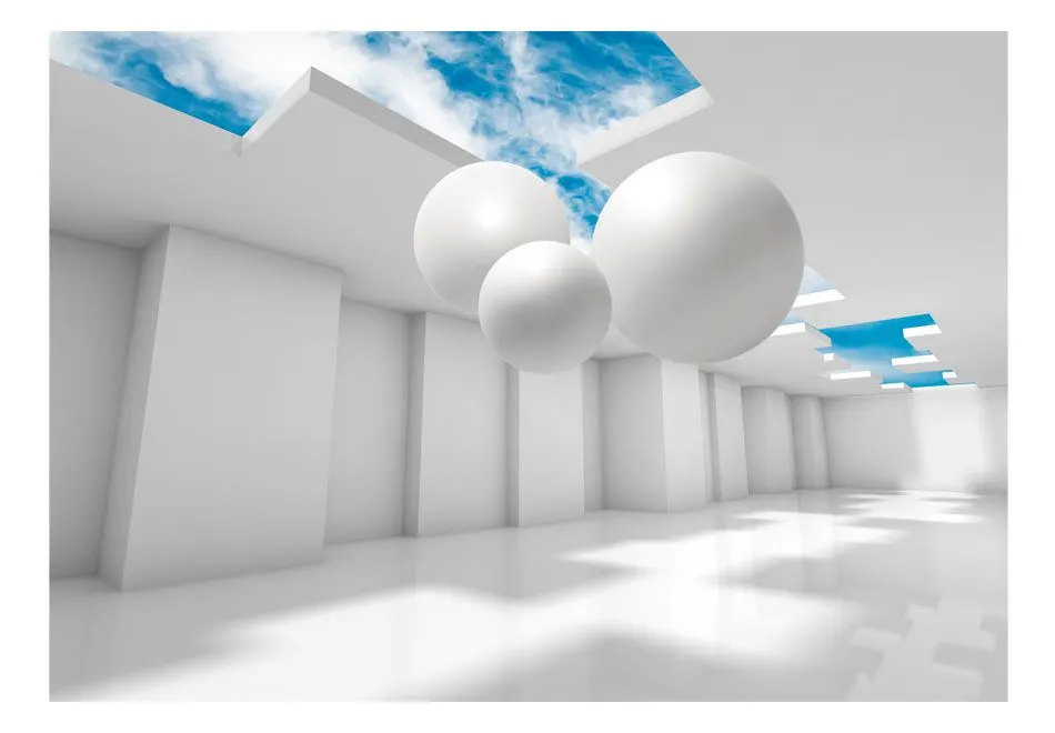 Fototapeta - Architektura przyszłości-2