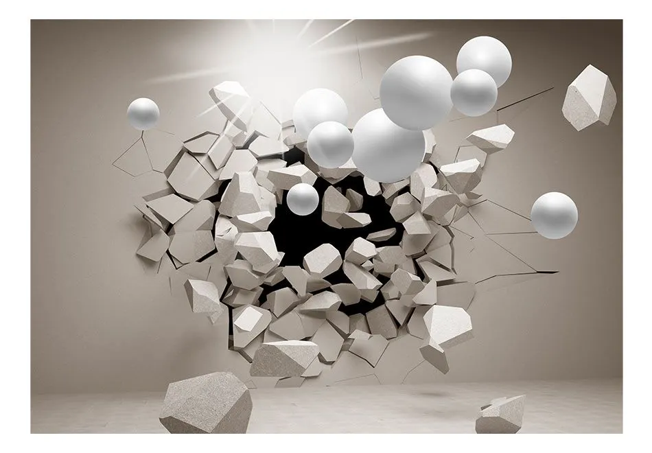 Fototapeta - Uwolnij mnie!-2