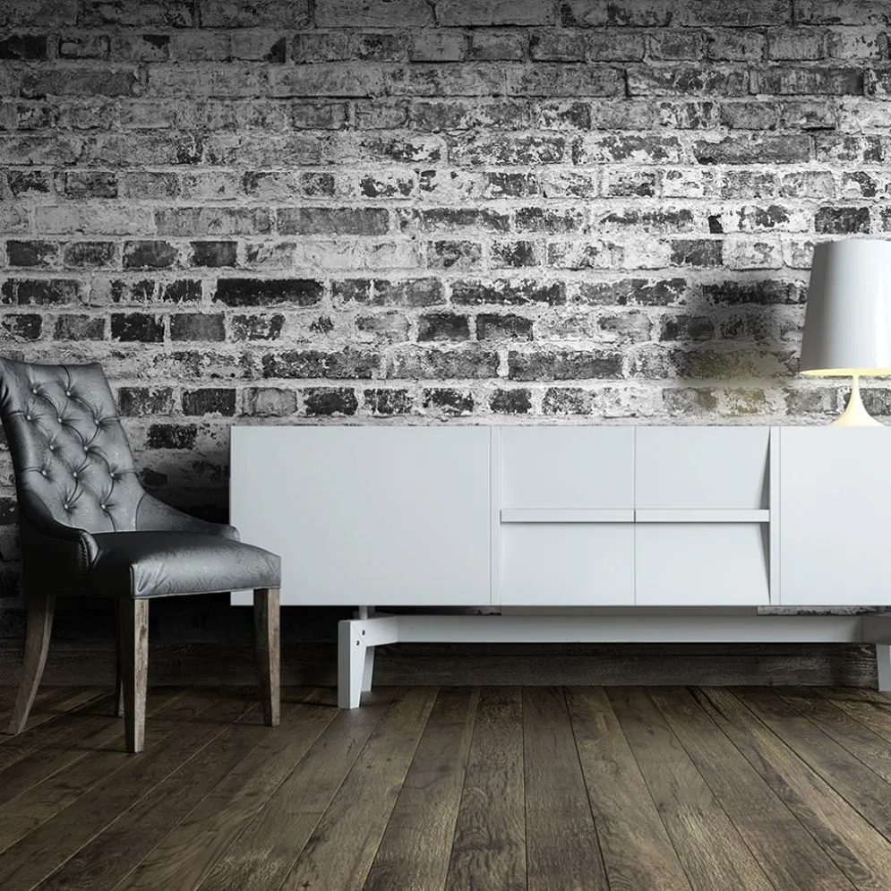 Fototapeta - Granica szarości-1