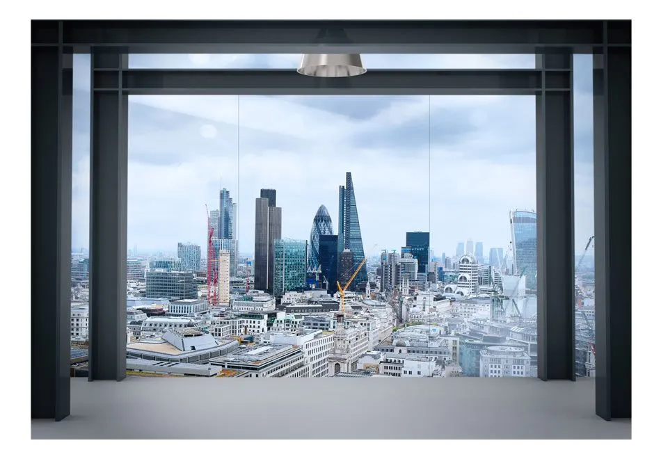 Fototapeta - City View - London-2