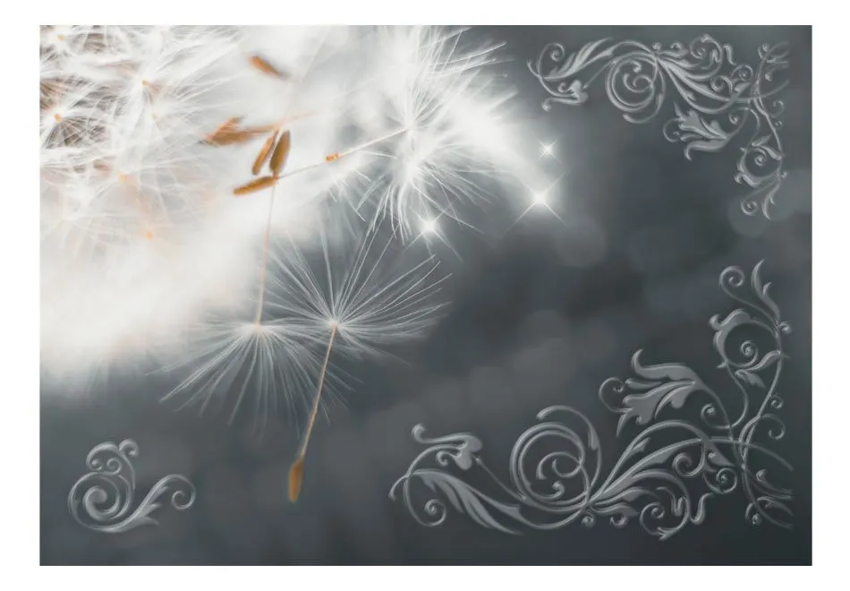 Fototapeta - Magia delikatności-2