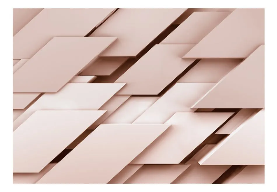 Fototapeta - Think Pink-2