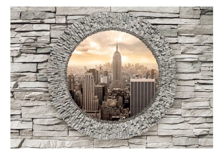 Fototapeta - Sekretne okno-2