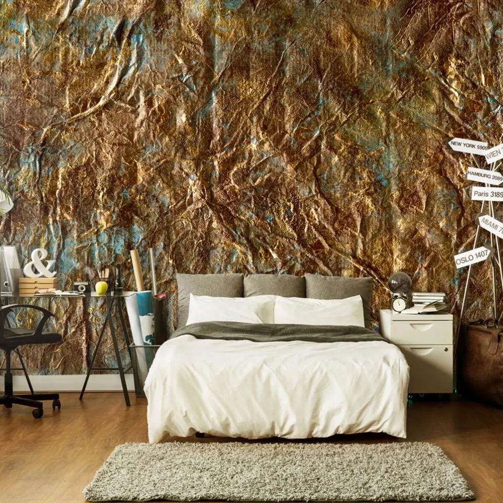 Fototapeta - Złoto Atlantydy-1