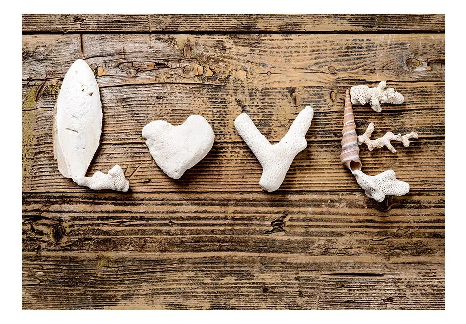 Fototapeta - Wyznanie miłości-2