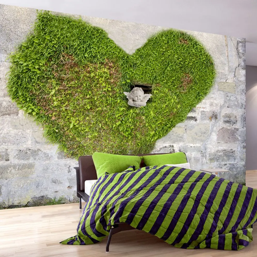 Fototapeta - Anioł skradł mi serce-1