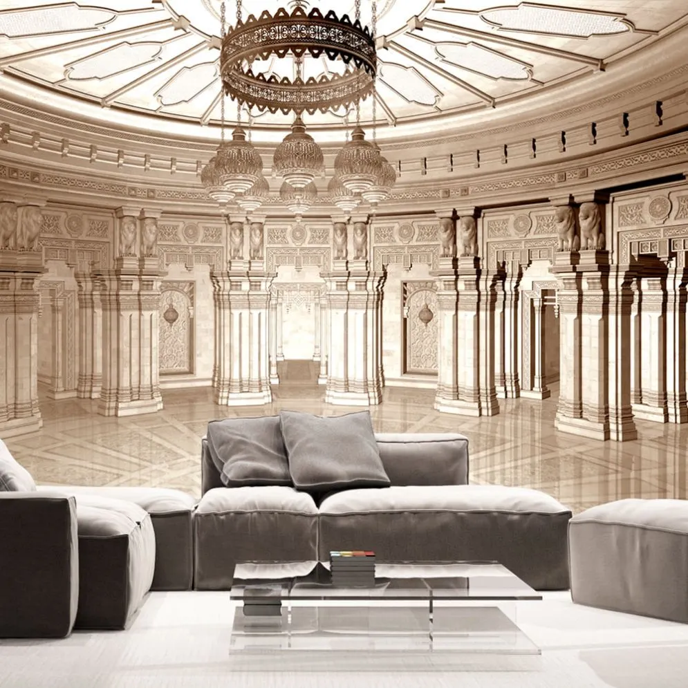 Fototapeta - Królewski przepych-1