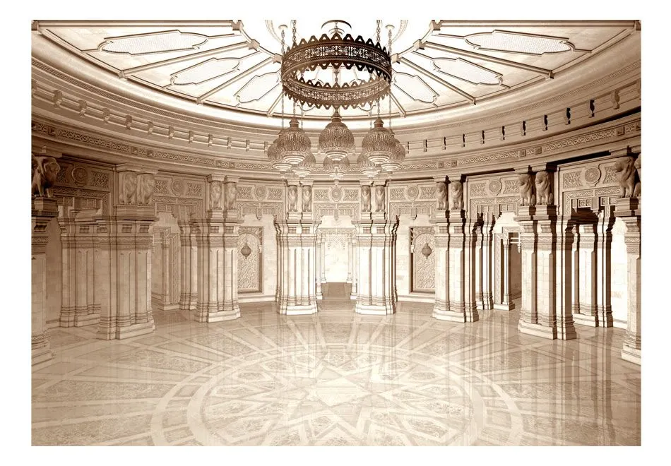 Fototapeta - Królewski przepych-2