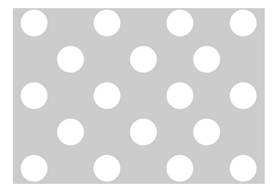 Fototapeta - Urocze groszki-2