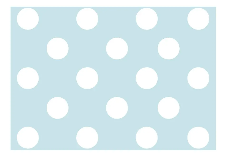 Fototapeta - Niebieska słodycz-2