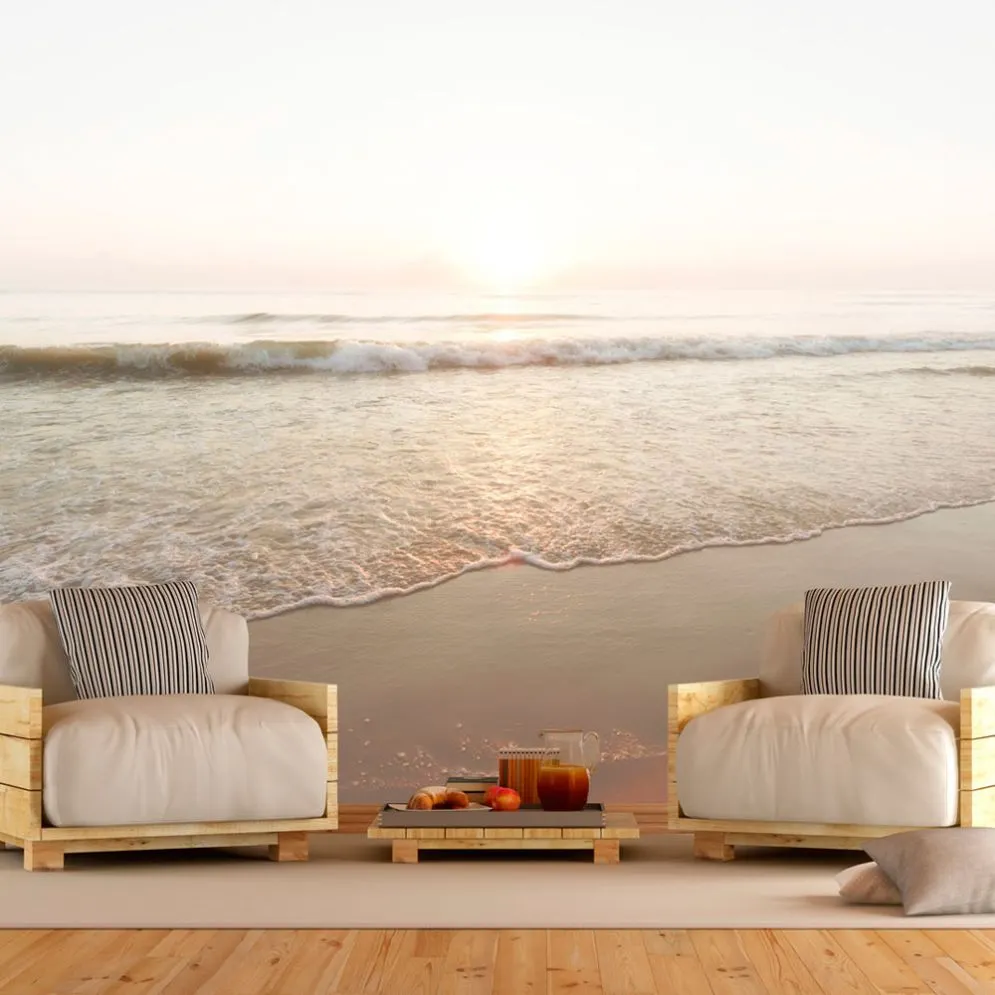 Fototapeta - Wspaniały poranek-1