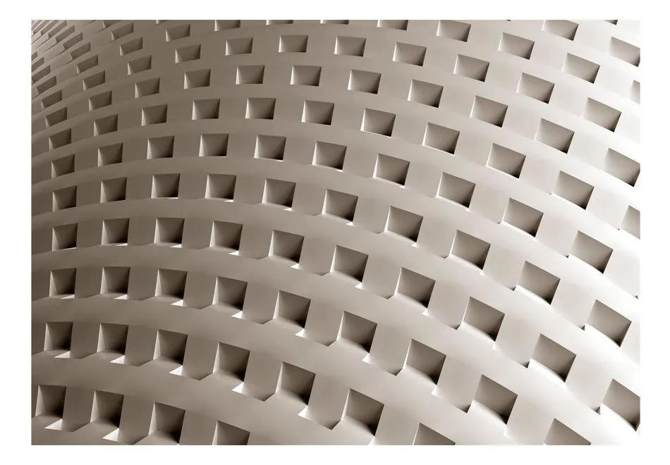 Fototapeta - Konstrukcja nowoczesności-2