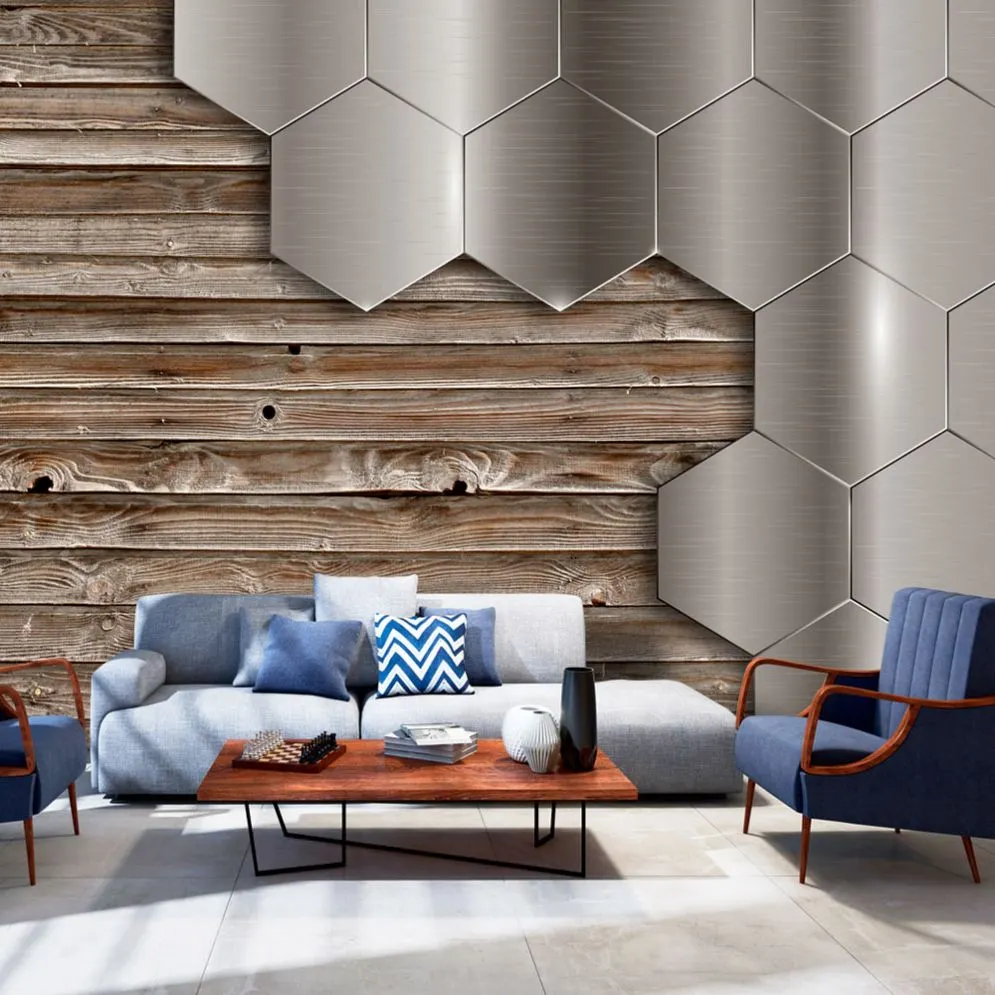 Fototapeta - Niezwykły duet-1