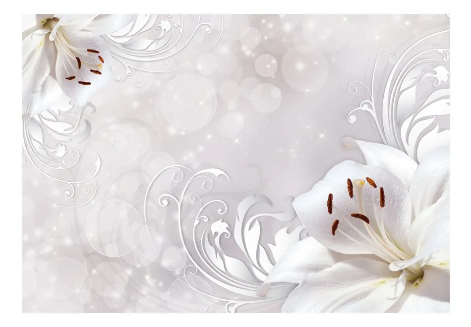 Fototapeta - Zimowa piosenka-2