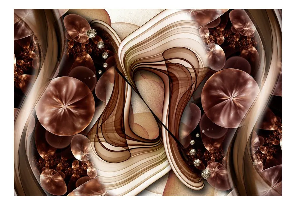 Fototapeta - Gabinet osobliwości-2