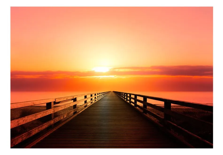 Fototapeta - Rytuał słońca-2