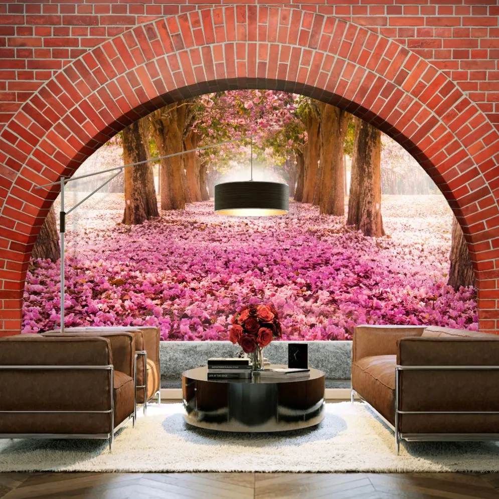 Fototapeta - Magiczny most-1