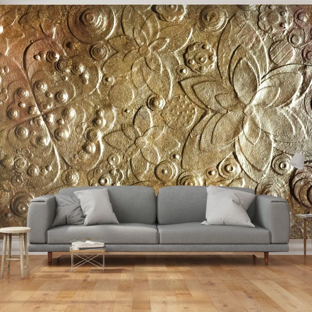 Fototapeta - Wirtuozeria złota-1