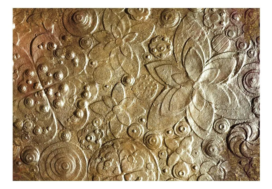 Fototapeta - Wirtuozeria złota-2