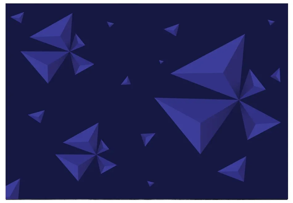 Fototapeta - Deszcz meteorytów-2