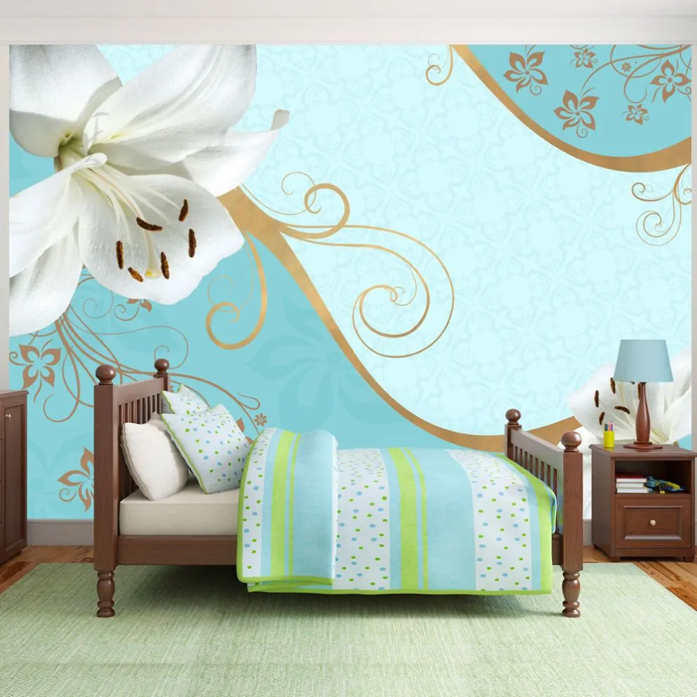 Fototapeta - Onieśmielenie III-1