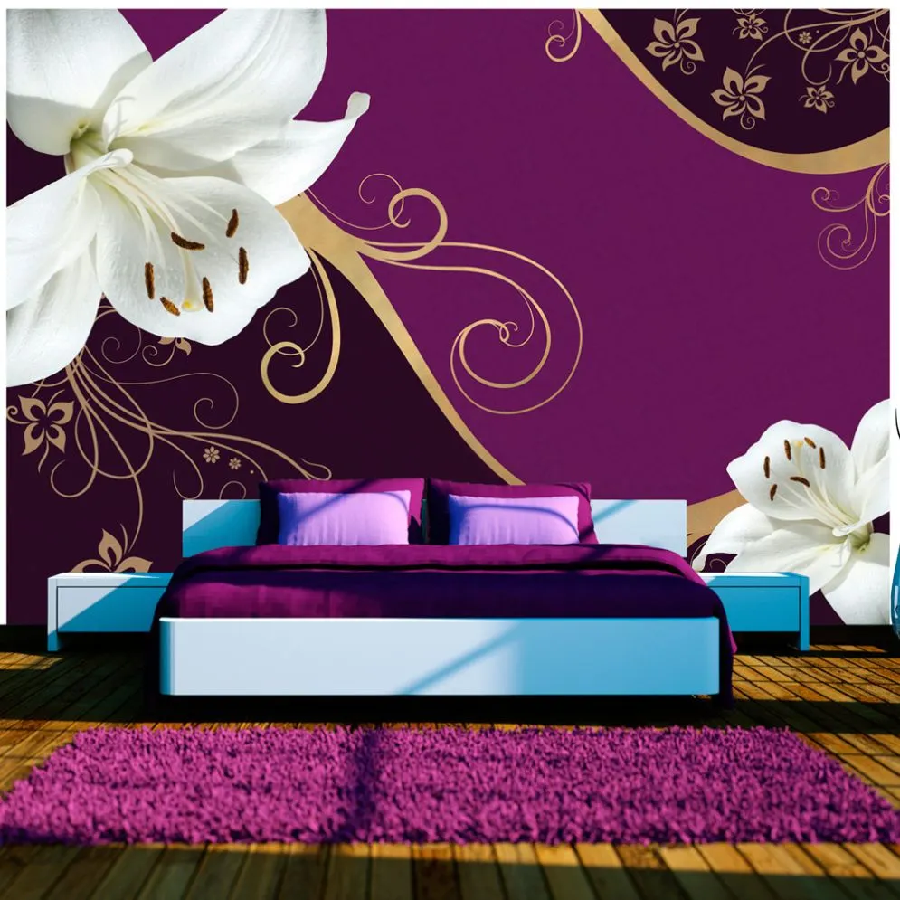 Fototapeta - Onieśmielenie II-1