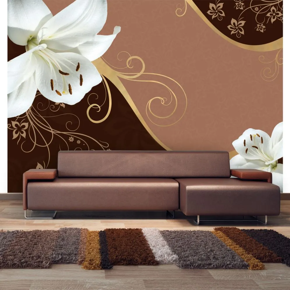 Fototapeta - Onieśmielenie-1