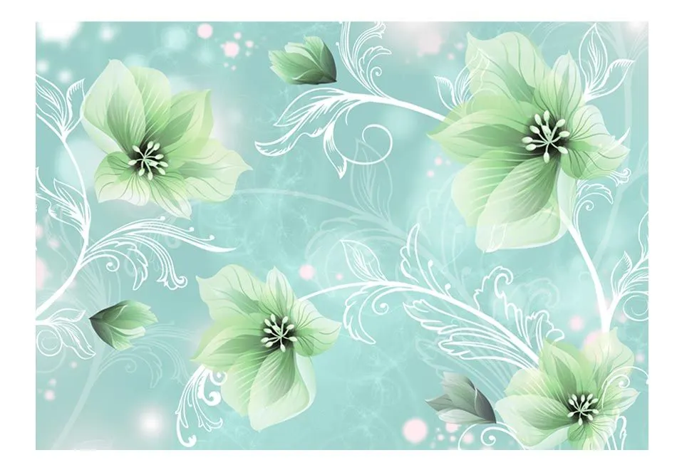 Fototapeta - Tajemnicza zabawa II-2