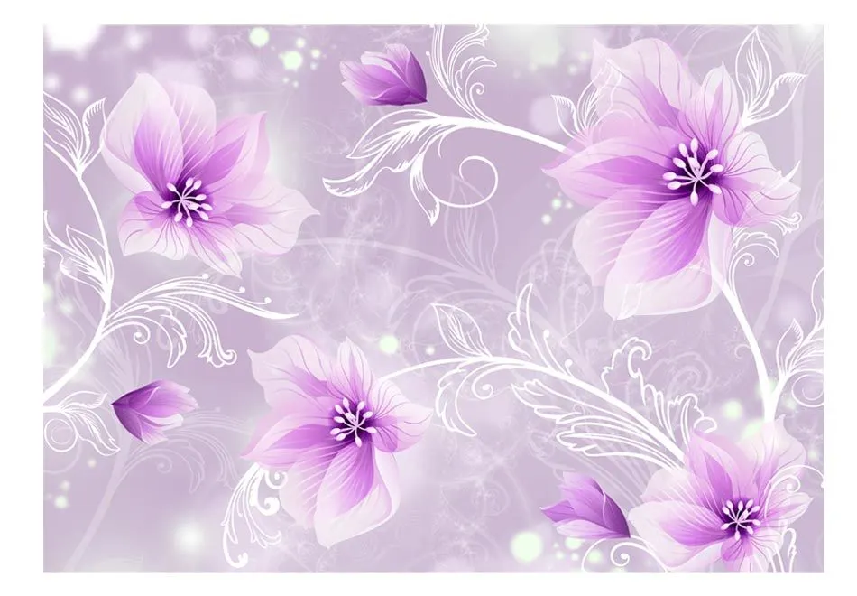 Fototapeta - Tajemnicza zabawa-2