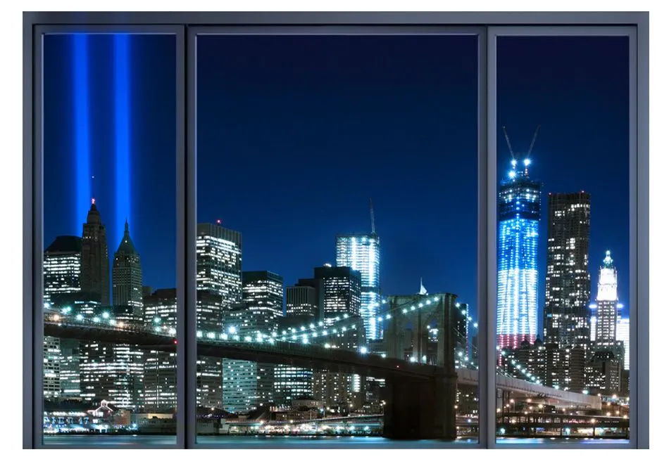 Fototapeta - Świetlista droga-2