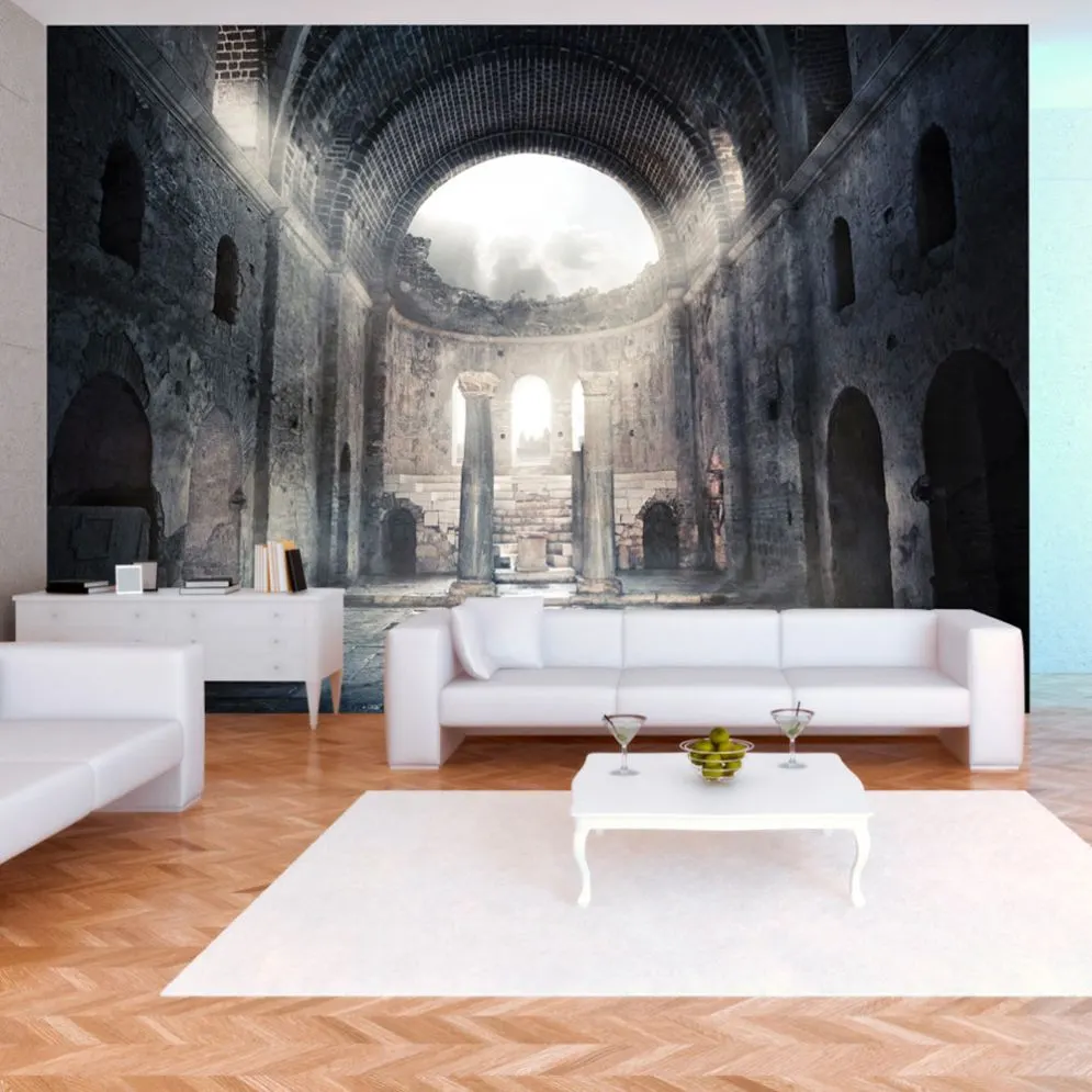 Fototapeta - Komnata tajemnic-1