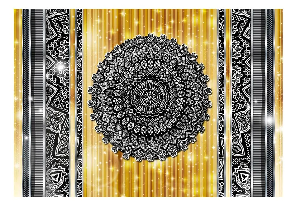 Fototapeta - Niematerialny krąg-2