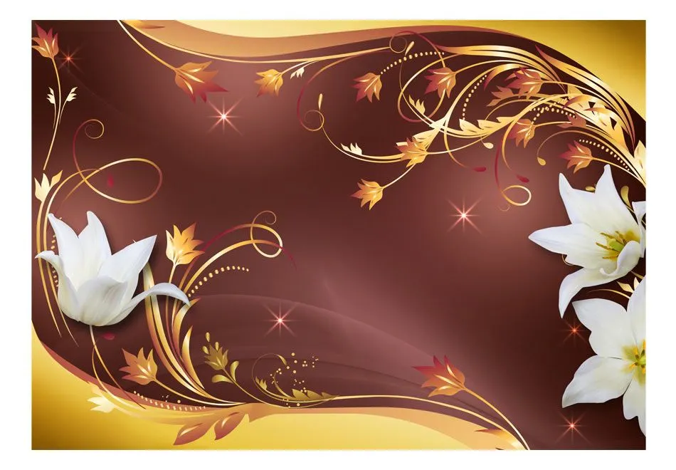 Fototapeta - Jesienna kompozycja-2