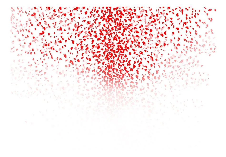 Fototapeta - Miłosny kącik-2