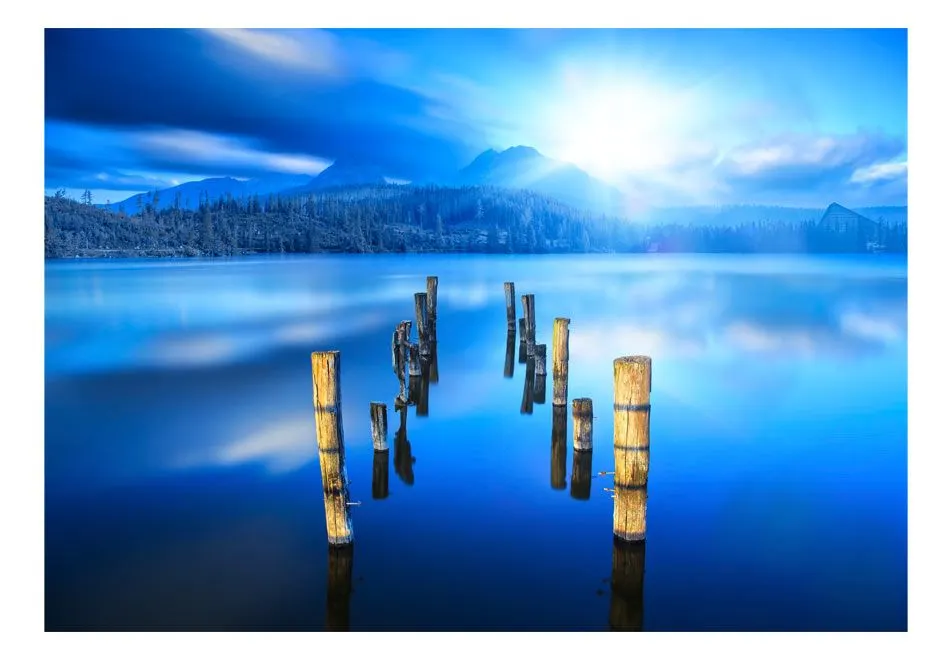 Fototapeta - Moment samotności-2