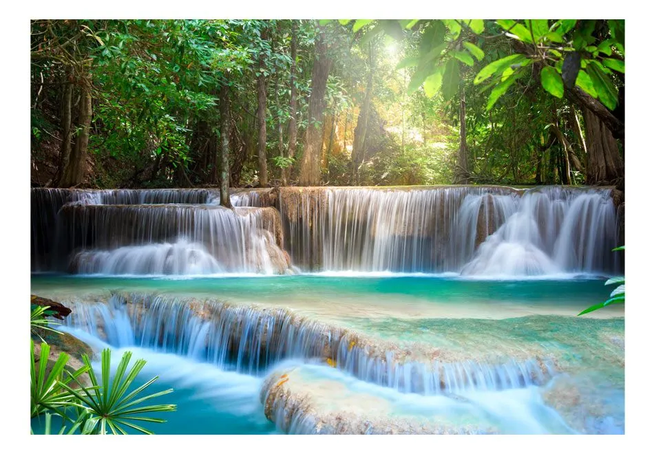 Fototapeta - Przebudzenie natury-2
