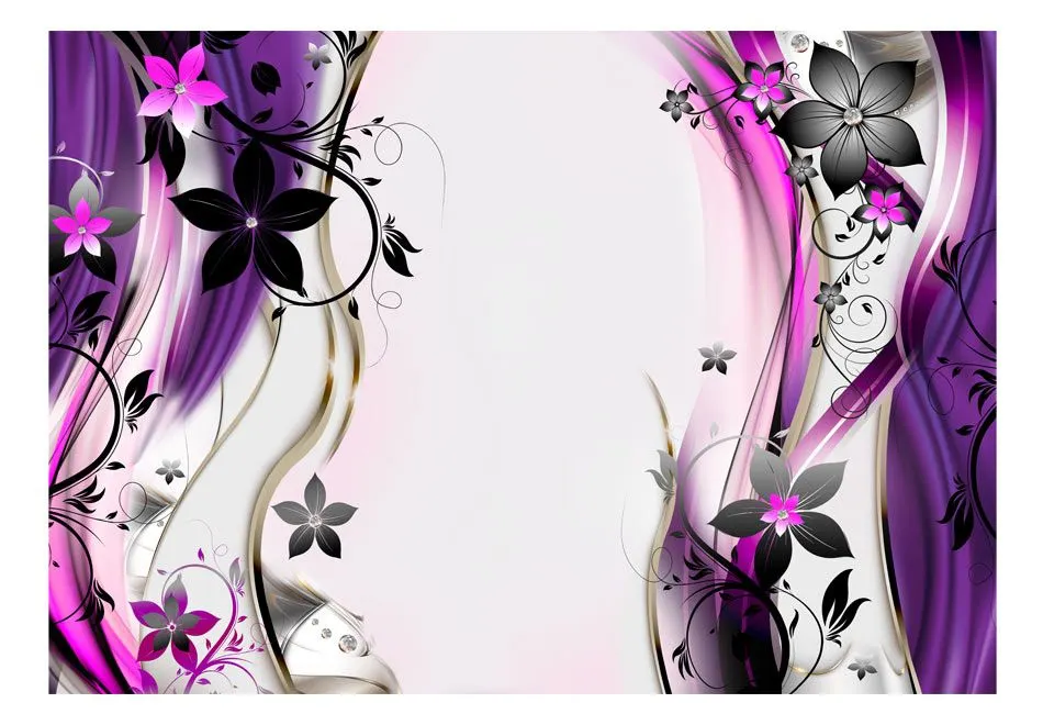 Fototapeta - Kwitnąca rozkosz-2