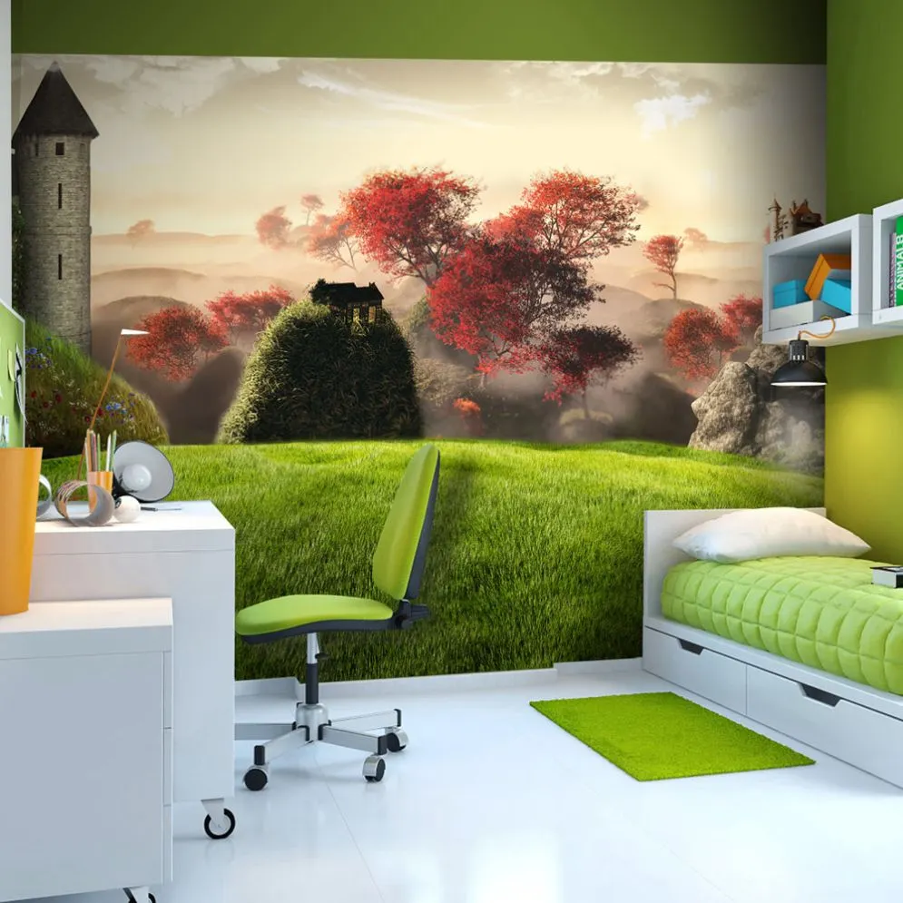 Fototapeta - Zamki-1