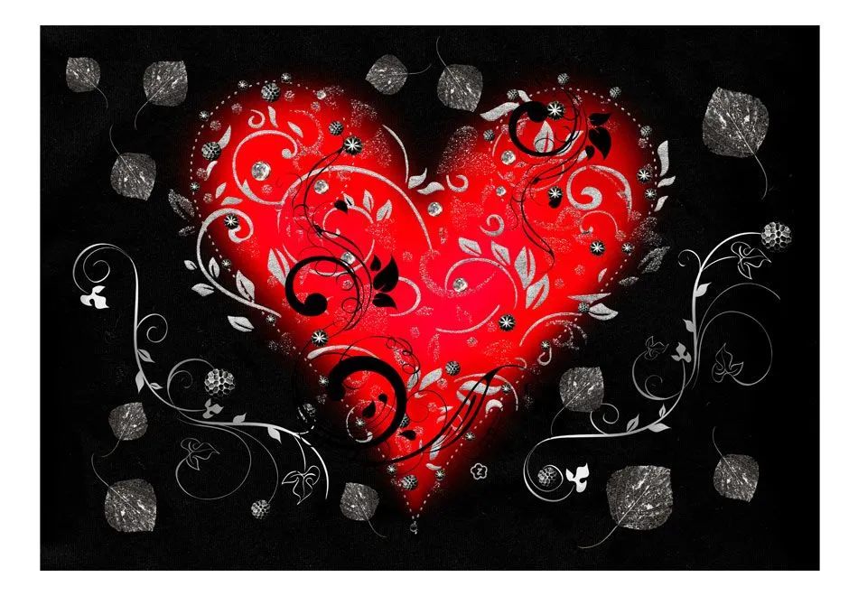 Fototapeta - Miłosna bryza-2