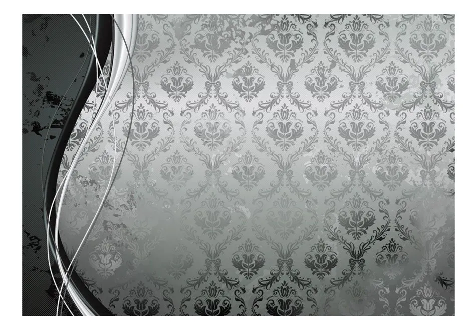 Fototapeta - Szare obłoki-2