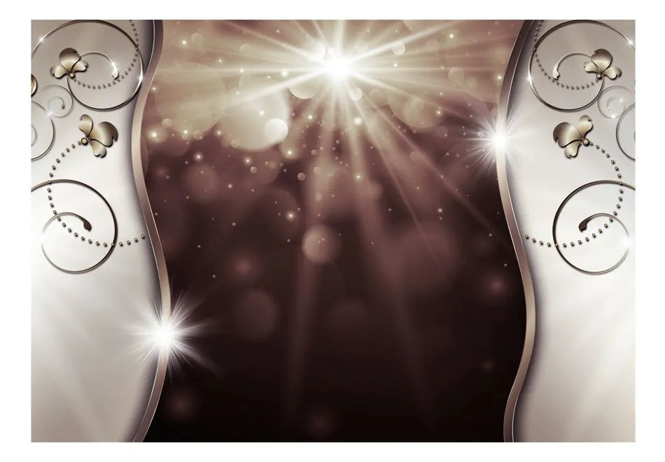 Fototapeta - Promienie słoneczne-2