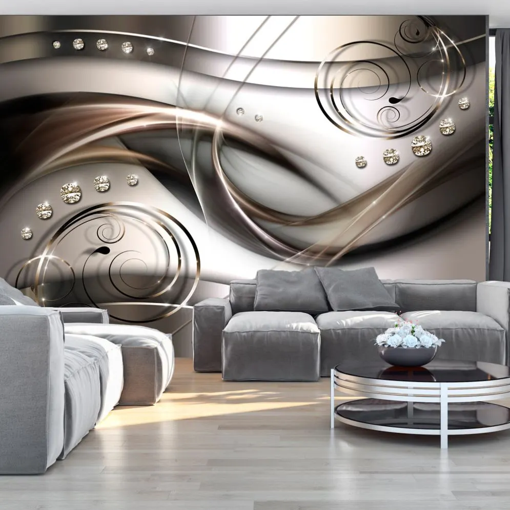 Fototapeta - Wieczorny przypływ-1