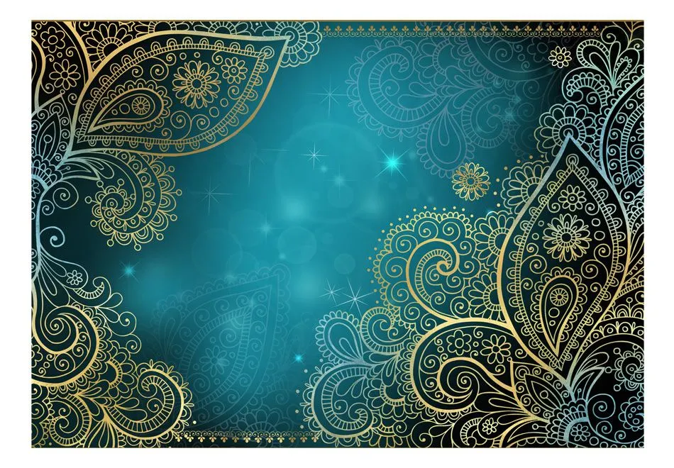 Fototapeta - Orientalne skrzydła-2