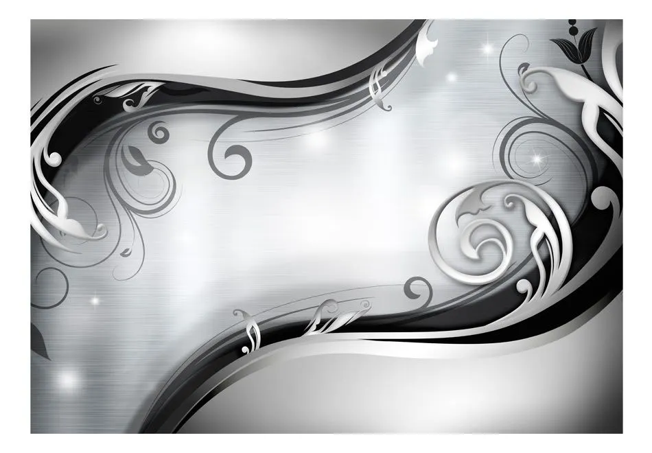 Fototapeta - Szara ściana-2